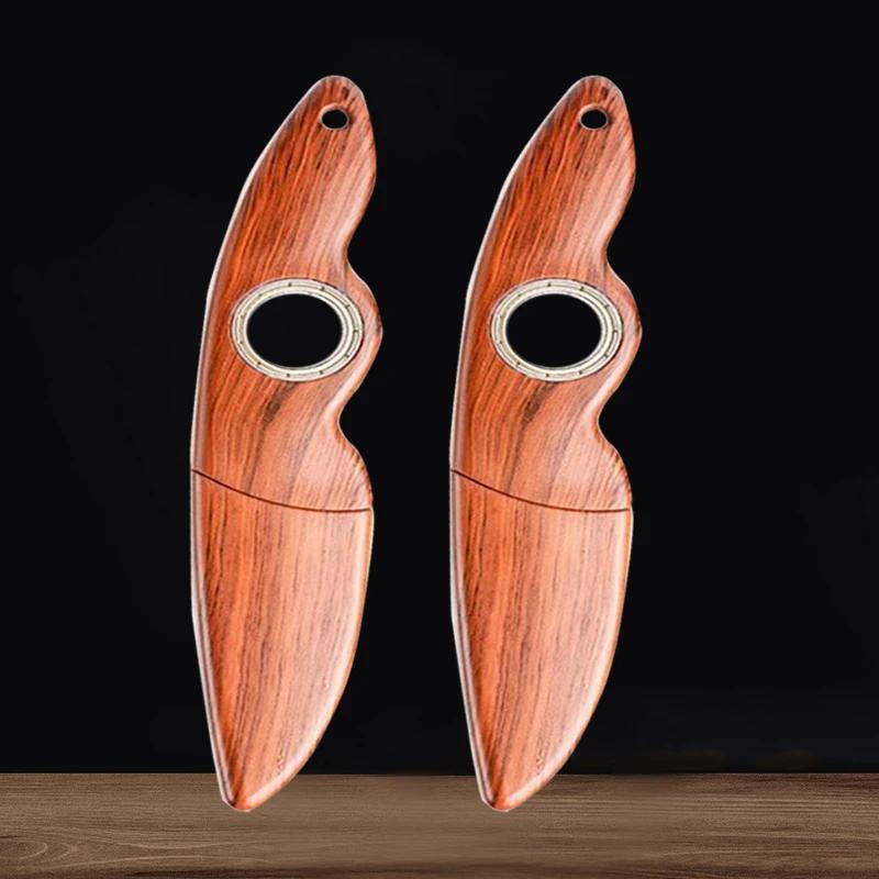 Portable Rotary Knife Meat Cleaver Kitchen Boning Cutter Household Fruit Vegtable Knife Pocket Knife BBQ Cooking Chef Knife