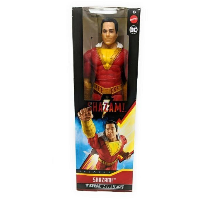 MATTEL DC Comics Shazam! 12" action figure