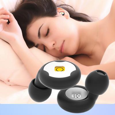 Halka Filtre Silikon Kulak Tıkacı Rahat Tekrar Kullanılabilir Ses Yalıtımı Gürültü Önleyici Kulak Tıkacı Uyku Sessiz Gürültü Önleyici Kulak Tıkacı