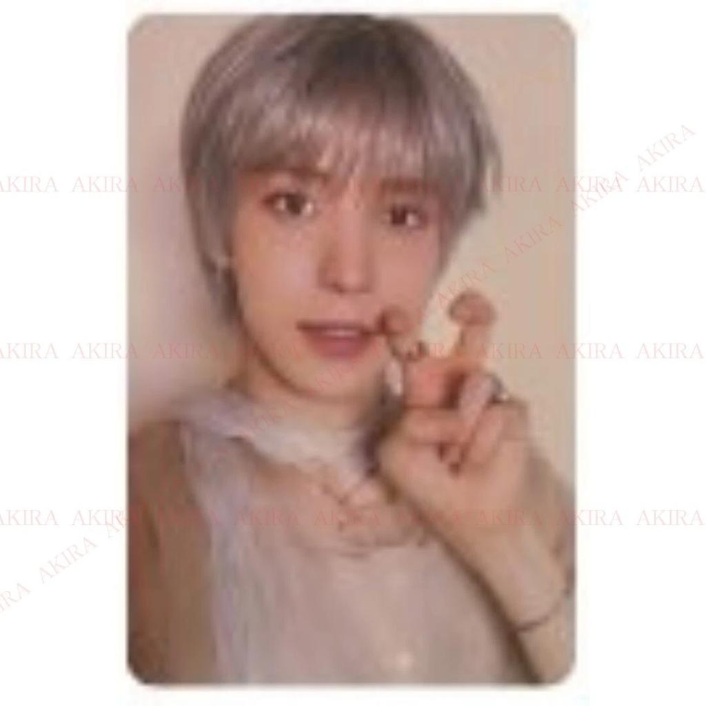 ATEEZ GOLDEN HOUR : Part.2 ALBUM PHOTO CARD and JAPAN POB OFFICIAL