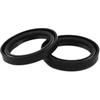 AHL Front Fork Shock Oil Seal and Dust Seal Set 41mm X 53mm X 8/10.5mm for Yamaha XVS650 V Star Custom 1998-2008