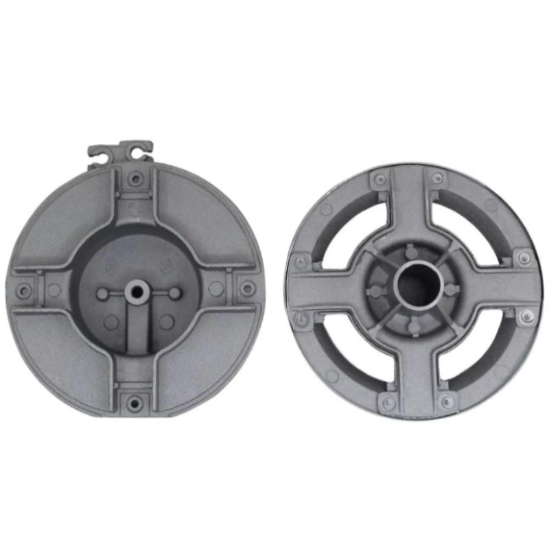 Gas Stove Burner Lid Cookware Hat Kit Upgraded Oven Gas Hob Burner Flame Cap Fits Most Gas Stove Burners Heat Distribution