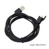 USB Mouse Line Wire Charging Cable Replacement Repair Accessory for GPX G900