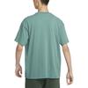 Nike Sportswear Logo Pattern Casual Crew Neck Short Sleeve T-Shirt Men Tops Coastal-Blue FV3759361