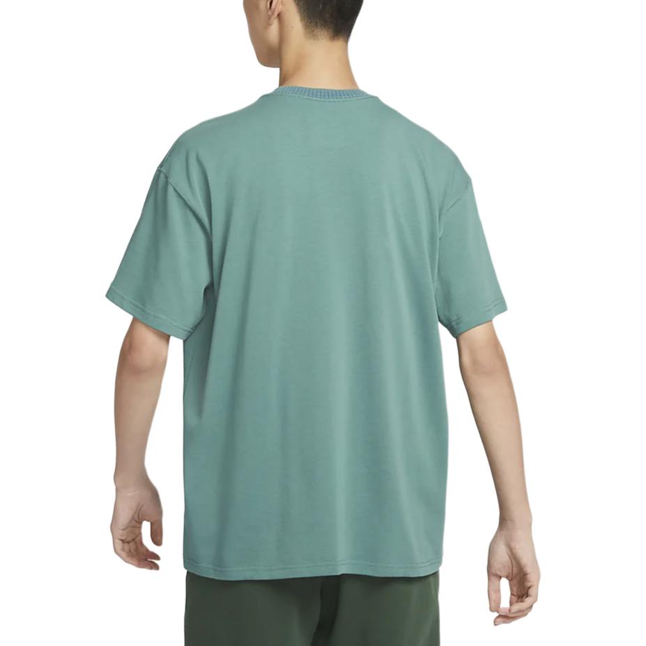 New Nike T Shirt Men's Coastal Blue FV3759-361