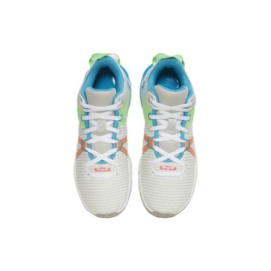 Nike LeBron Witness 7 EP Low Grey Fog Multi-Color - DM1122-003