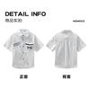 Summer lightweight shirt for boys