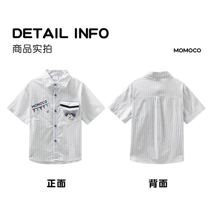 Summer lightweight shirt for boys