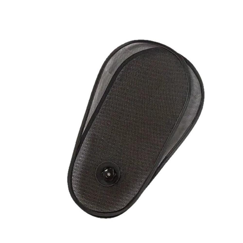 Polyester Car Window Sun Shade Black Windshield UV Protection Shade Car Window Sun Visor