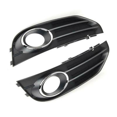 Do Audi A4 B8 2009-2015 Wymiana kratki osłony przeciwmgielnej Kompatybilne numery części 8K0807681J01C 8K0807682H01C Lewa/Prawa