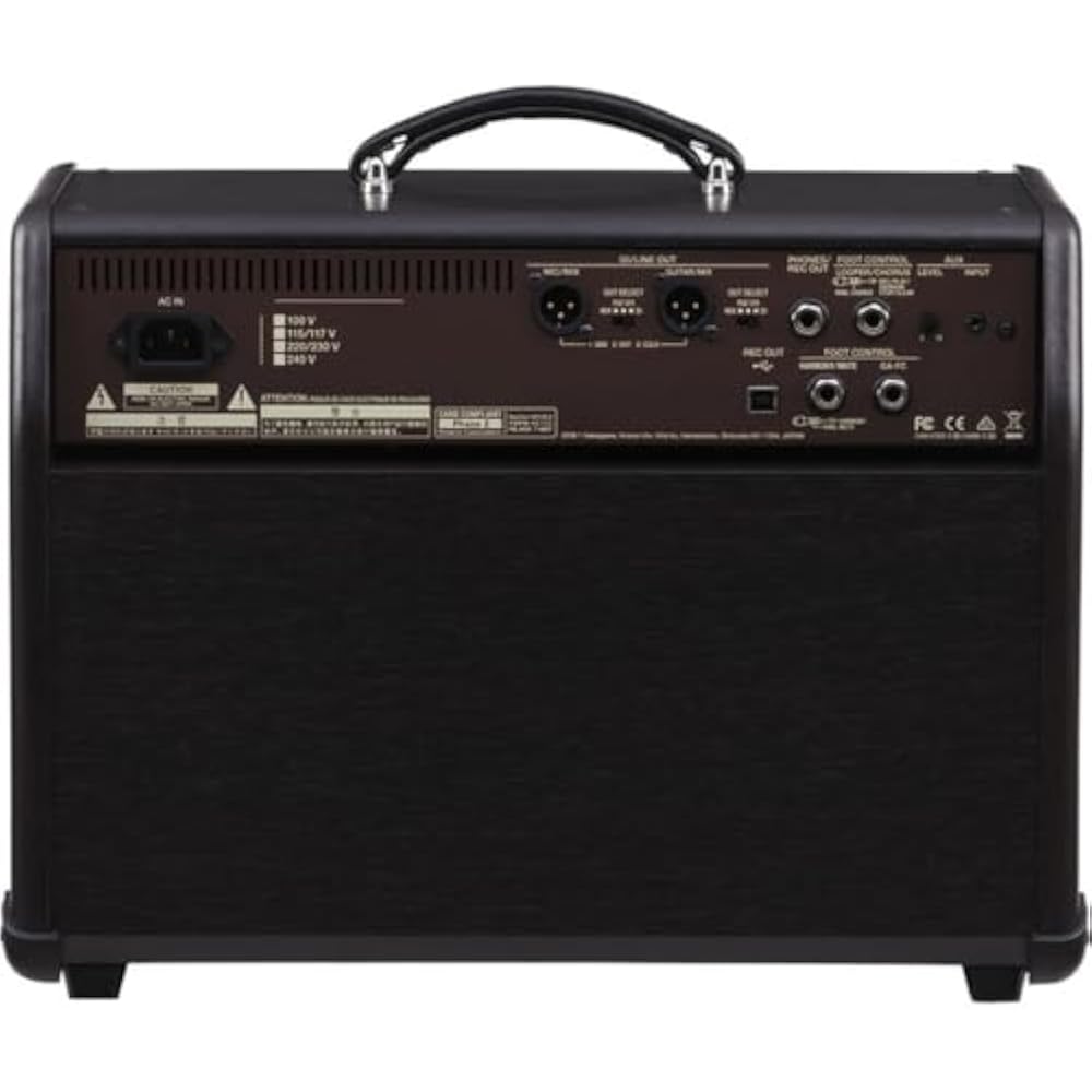 BOSS /ACS-PRO Acoustic Singer PRO BOSS Acoustic Guitar Amp 120W