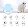 Smart Sunrise-Sunset LED Alarm Clock with Color-Changing Night Light