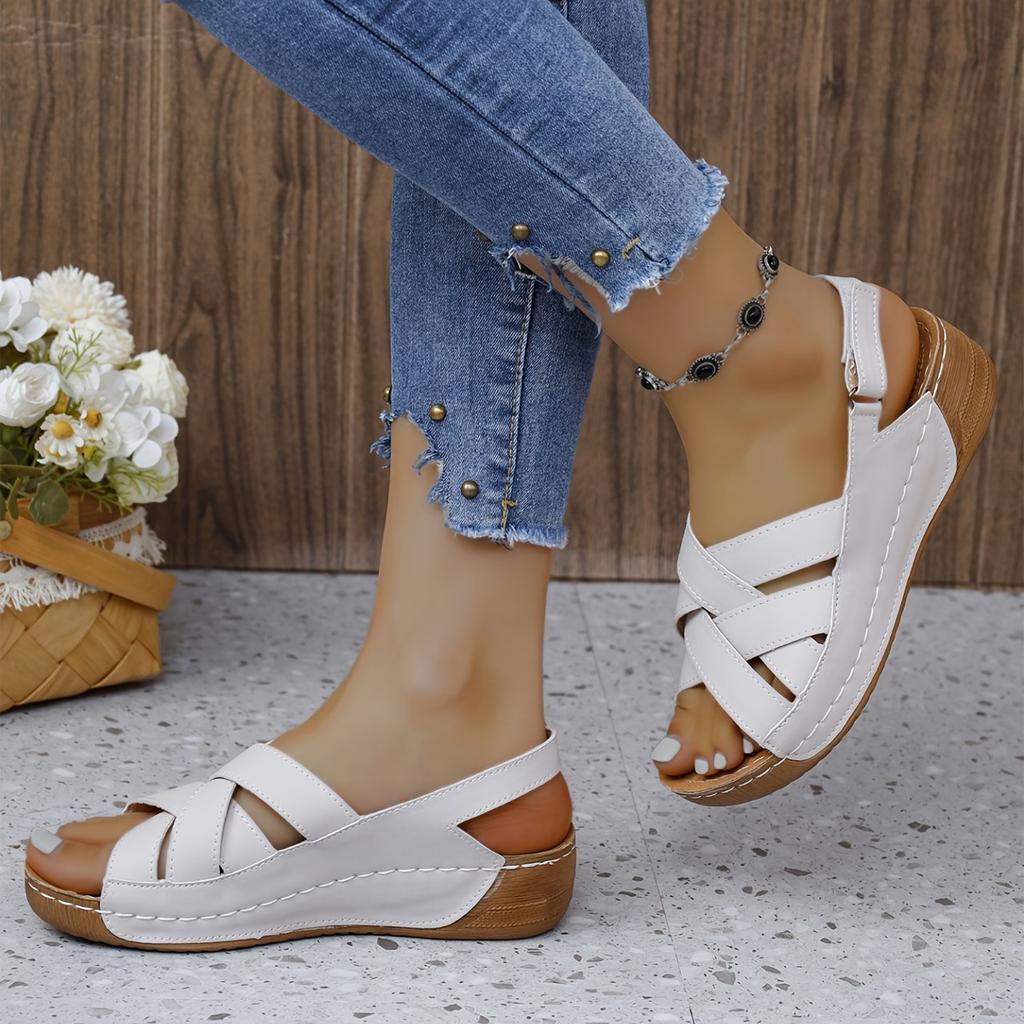 Women's Slip-Resistant Arch Support Sandals