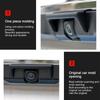 Rainproof Camera Cover for Car Rain-Proof Automobile Waterproof Shield Accurate Rainshield Rain Protection Strong Adhesive