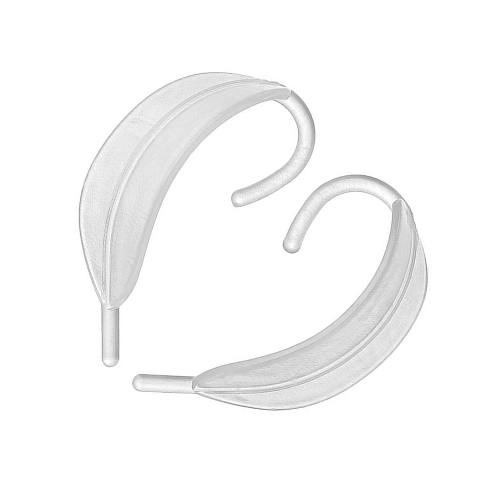 Stylish Flexible Ear Cuff Ear Support Modern Individual Not Piercing Needed Earrings Suitable for Casual or Formal Event