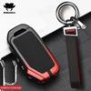 New Zinc Alloy Car Remote Key Case For Kia Sportage Ray Seltos Sorento Soul Telluride Cerato K5 K8 Ceed Forte Niro Smart Keyless