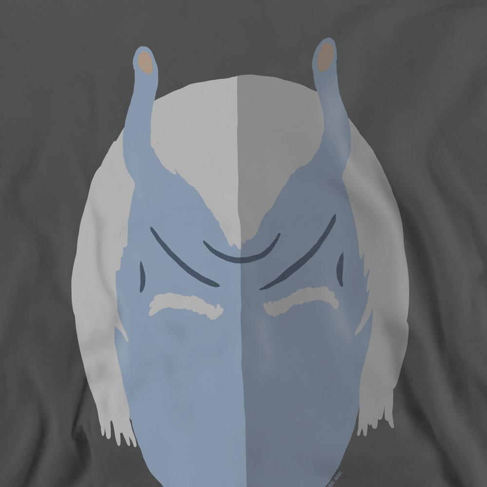 Star Trek Unisex Adult The Andorian Sweatshirt