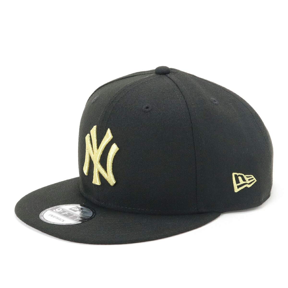 

NEW ERA 9FIFTY New York Yankees 12492805 Черный/Золотой 57,7-61,5 см