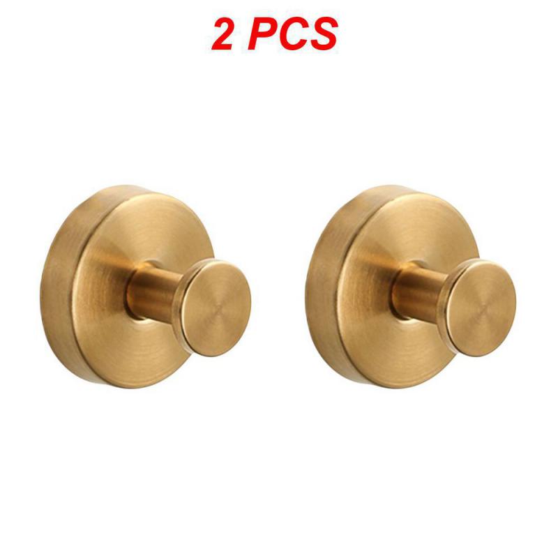 1/2/3 Pacote de ganchos magnéticos fortes para pendurar casacos e bolsas, ganchos magnéticos para serviços pesados, ganchos magnéticos de terras raras de neodímio N52