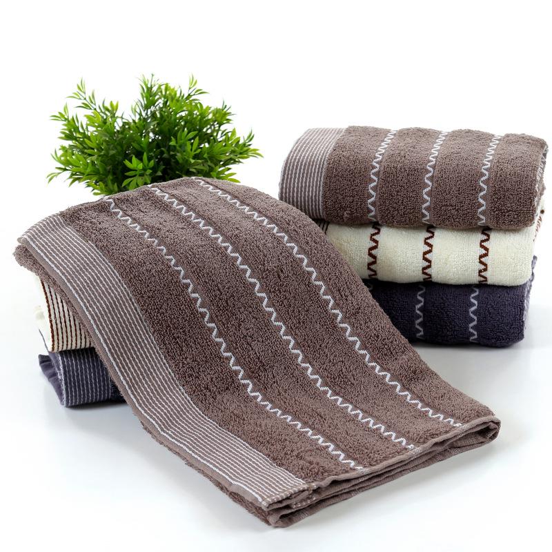 32-strand Cotton Towel Thickened Face Towel Supermarket Gift Advertising Towel