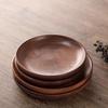 Wooden Round Multi-Use Serving Tray