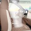 Wuling MINIEV 4-Door All-Season Burlap Car Seat Cover