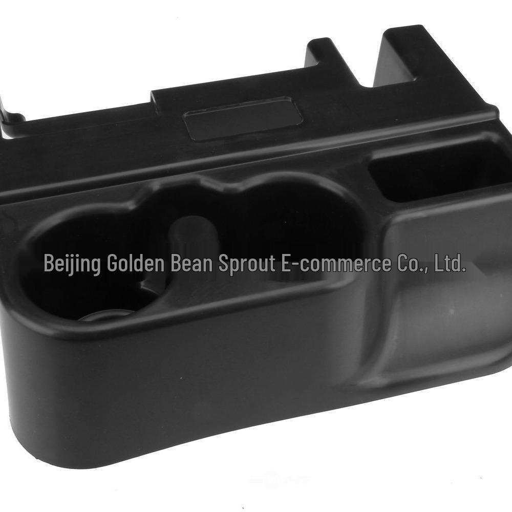 Dodge Ram Center Console Cup Holder Tray 0SS281AZAA Neutral