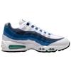 Nike Air Max 95 Big Bubble - Slate 2026 Sneakers Unisex Blu IH7855-100