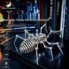 Genuine Steel Beast 3D Metal Divine Beast Assembly Model Ornament