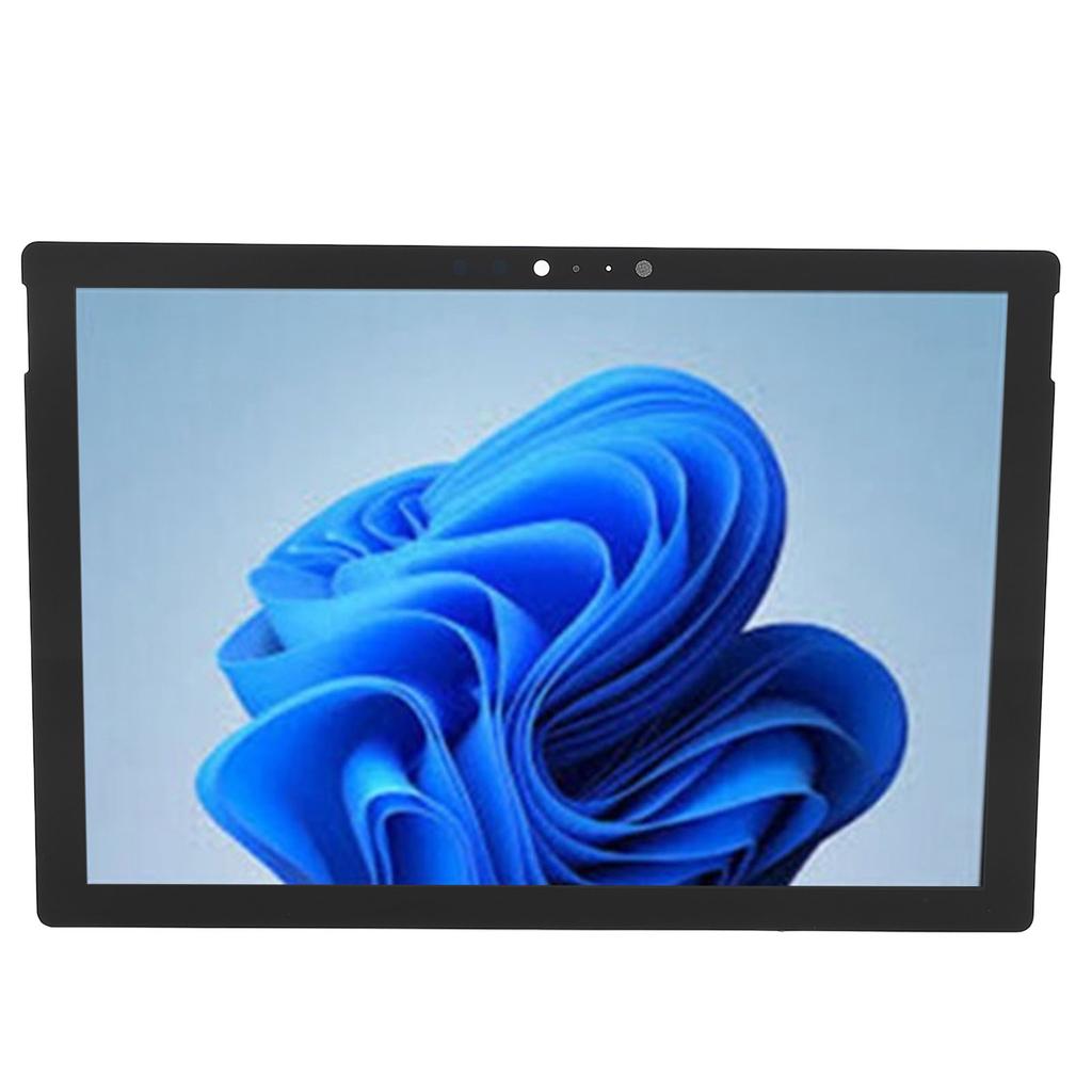 Náhrada obrazovky pro tablet Pro 4 V1.0 LCD displej Dotyková obrazovka Sestava digitizéru se sadou nářadí