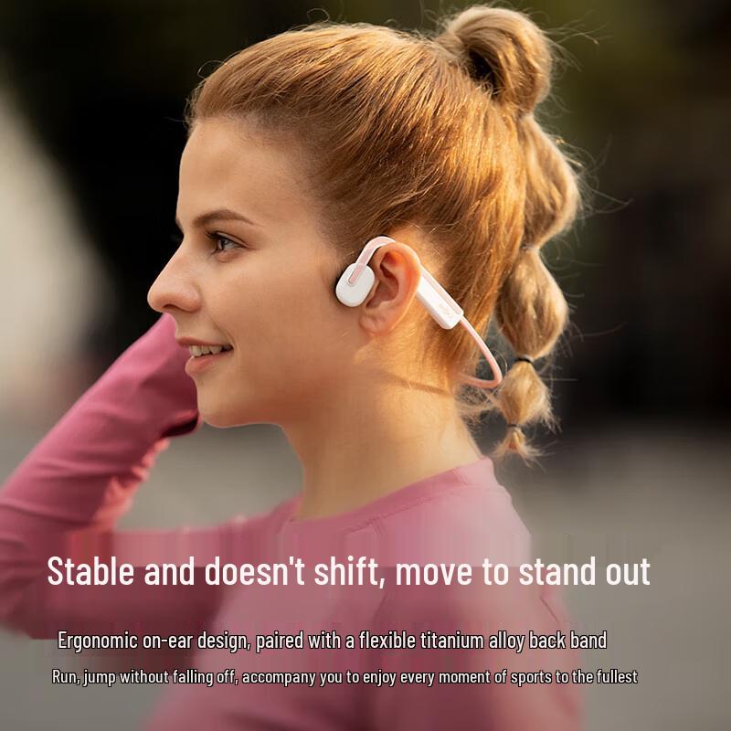 SHOKZ OpenMove Bone Conduction Sport Headphones