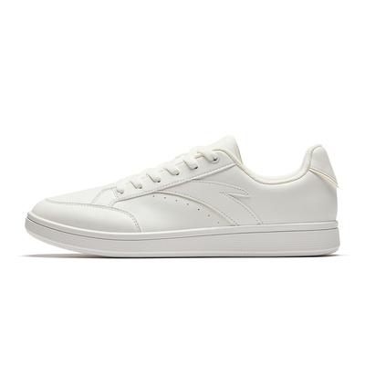 Skateboard Shoes Men's Ivory White 912618007-1