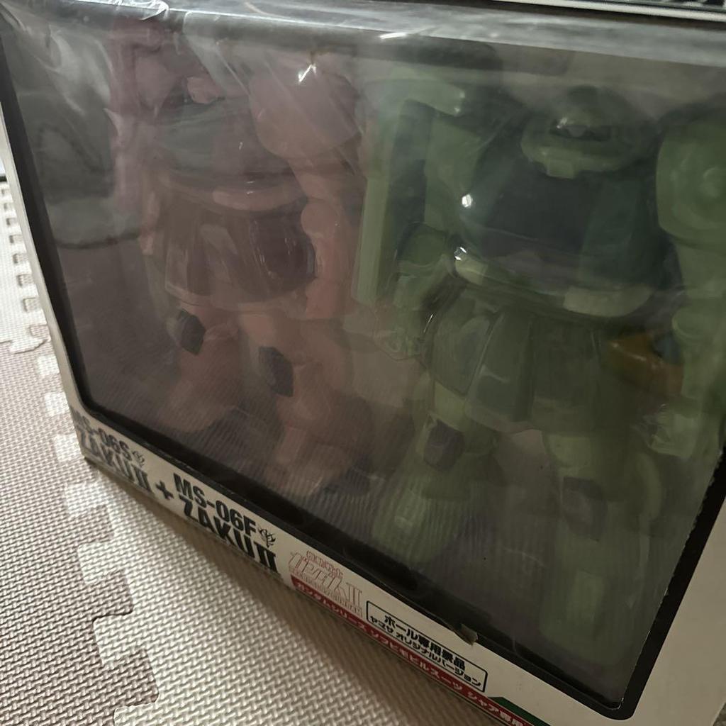 [USED] Gundam Zaku