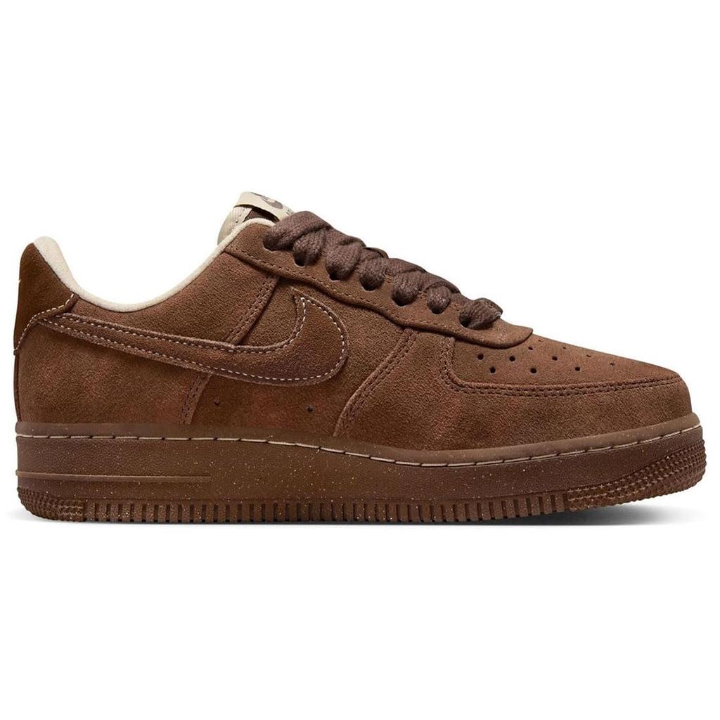 Air Force 1 W AIR FORCE 1 Cacao Wow [Nike] '07 '07 Wow/Cacao FQ8901-259 27.0cm