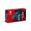 קונסולת Nintendo Switch (נינטנדו סוויץ ') ג'וי-קון (ל) כחול ניאון / (ר) אדום