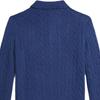 Polo Ralph Lauren Cable Knit Long Sleeve Wool Cashmere Sweater Men sweater MNPOSWE16822400-410