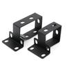 Cold Rolled Wire Control Tray Accessories Under Desk Cable Tray Manager Bracket For Organizing Cables Beneath Standard Network