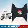 Acessórios e peças para motociclos – Acessórios para motociclos