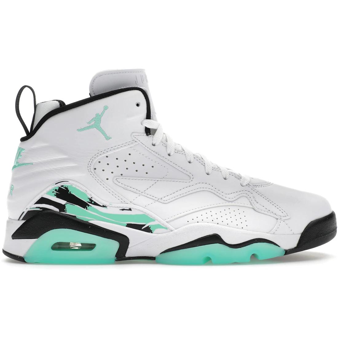 

Sneaker Jordan MVP White Green Glow(DZ4475-103) 40