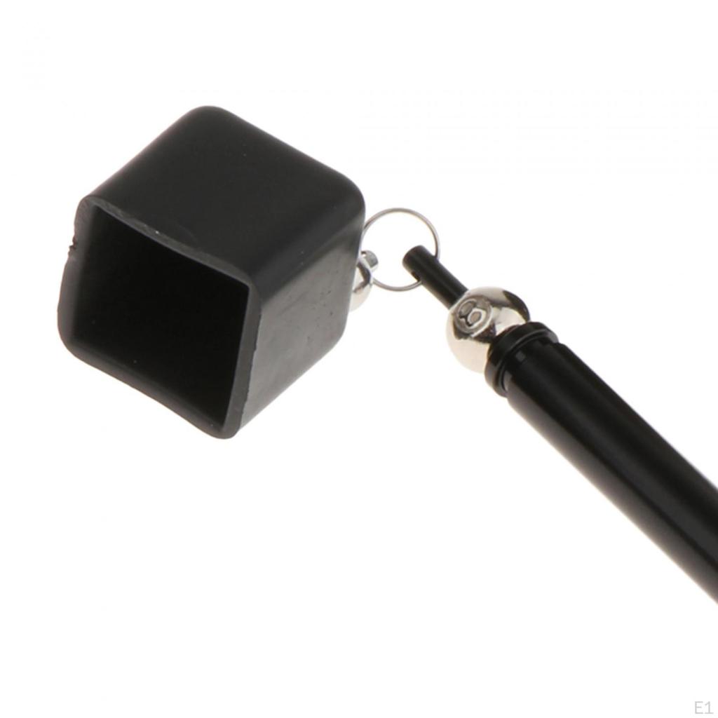 Billiard Cue Chalk Holder, Easy To Carry, Protect Your Chalk,