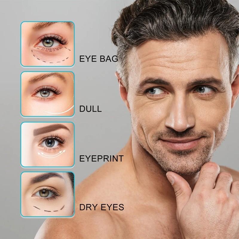 Eelhoe Eye Moisturizing Roller For Dark Circles Puffiness Fine Lines And Skin Firming