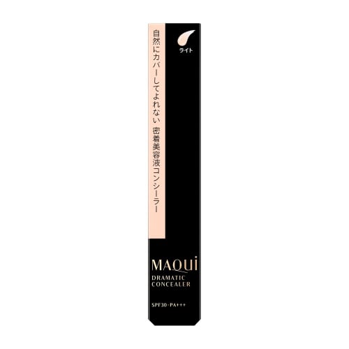 Maquillage Dramatic Concealer Light Adhesive Serum Concealer Unscented 8g