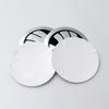 56/60/68/65mm Car Styling Wheel Center Hub Caps Rim Cover Badge Sticker For Skoda Octavia Fabia Rapid Superb Kodiaq Karoq Kamiq