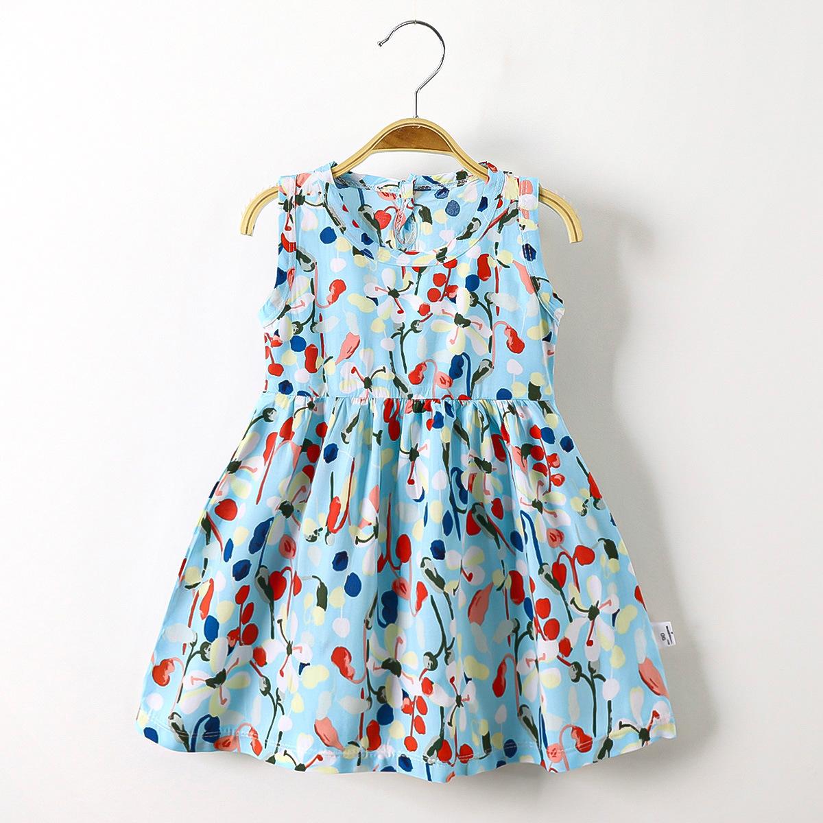 Little Girls Princess Dress Kids Toddler Baby Casual Party Birthday Tutu Dress Children Soft Cotton Long Sleeve Fall Winter Dress 80cm