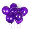 Balloon 10 Inch 2.2 G Matt Latex, Wedding Birthday Room Furnishings, Balloon Chain Set