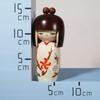 Castle Enterprise Traditional Kokeshi Doll Made in Japan Japanese Souvenir "Spring Dream"