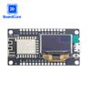 NodeMCU ESP8266 WiFi Display Development Board with 0.96 Inch OLED Display CH340G ESP-12F WiFi Module TYPE-C USB for Arduino
