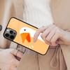 Cartoon Cute Goose Magnetic Phone Case For APPLE iPhone 17 Air 16 14 13 12 Pro Max 15 Plus Wireless Charge With MagSafe Cover