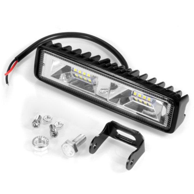 Buy Car Fog Lamp Styling 18W LED Daytime Driving Running Light DRL Car