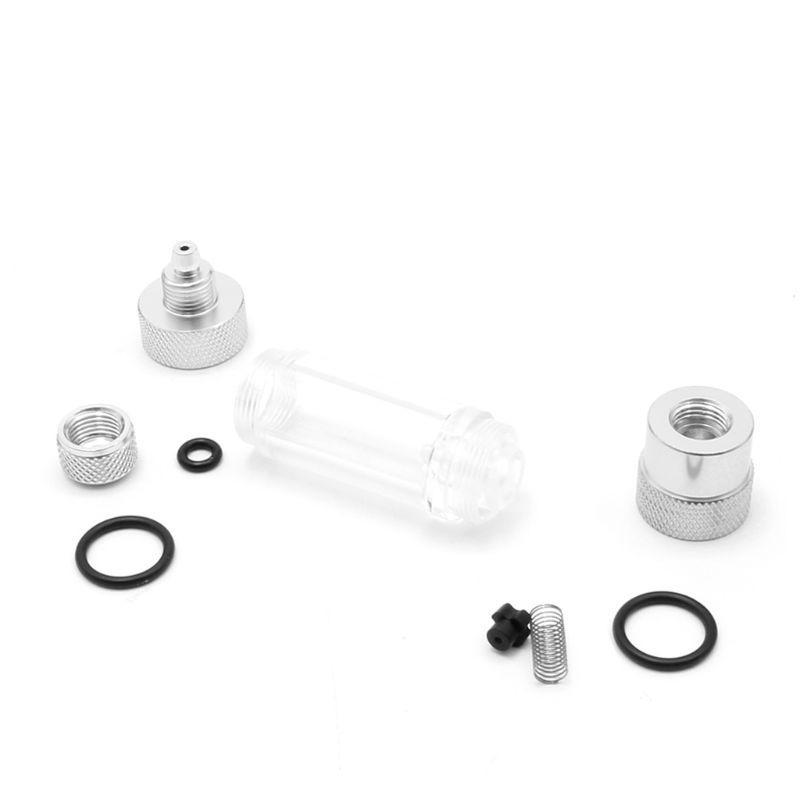 CO2 Bubble Counter Maintain a Healthy Aquarium Fish for Tank Air Accessorie